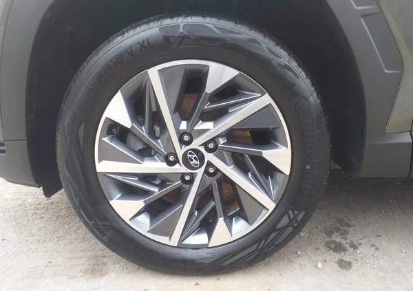 Hyundai Tucson cena 85900 przebieg: 36000, rok produkcji 2023 z Górowo Iławeckie małe 497
